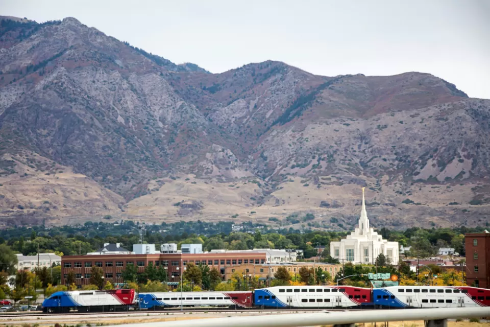 Ogden, Utah